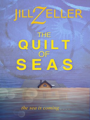 cover image of Quilt of Seas